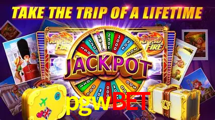 Descubra o Mundo do Cassino Online com pgwbet