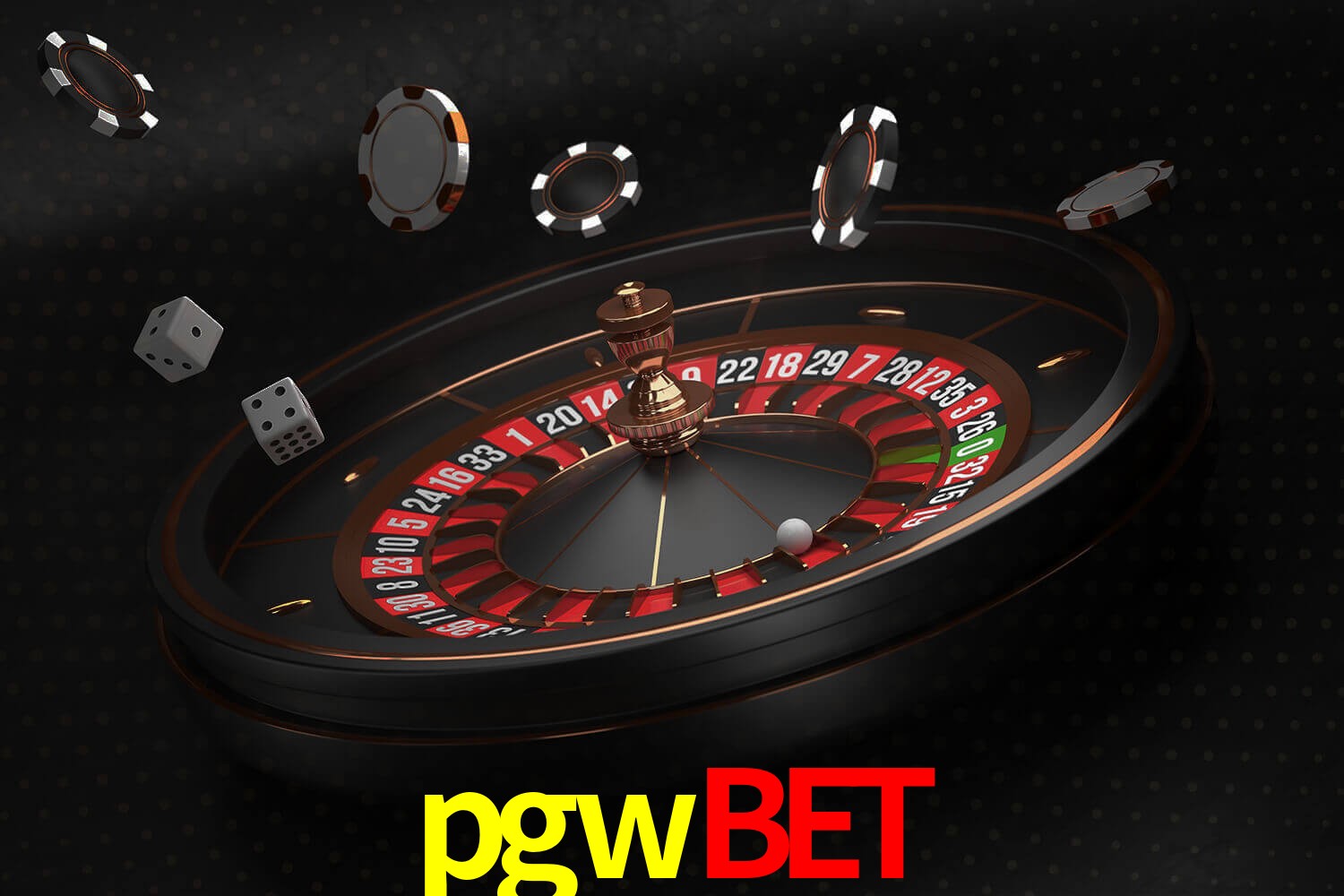Roulette Table pgwbet