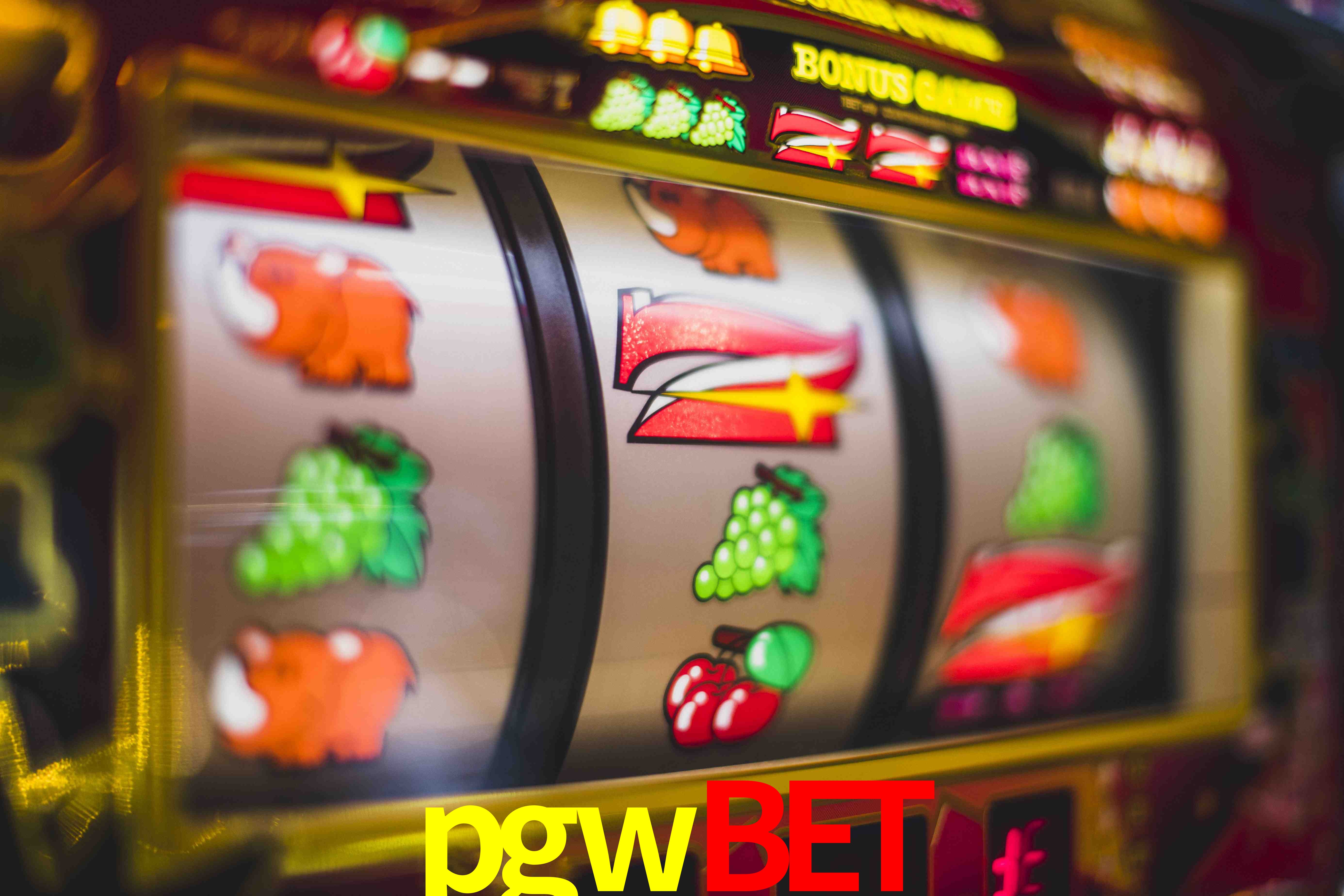 Game Providers pgwbet