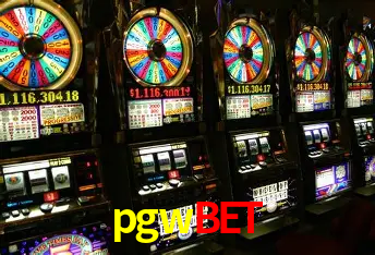 A Popularidade dos Caça-Níqueis no pgwbet