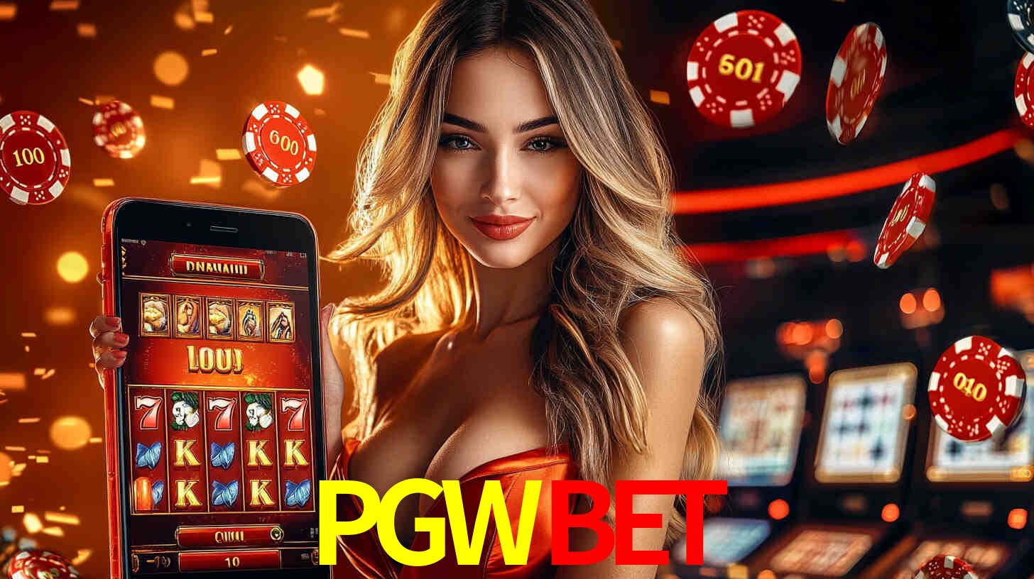 Grandes apostas na PGWBET casino