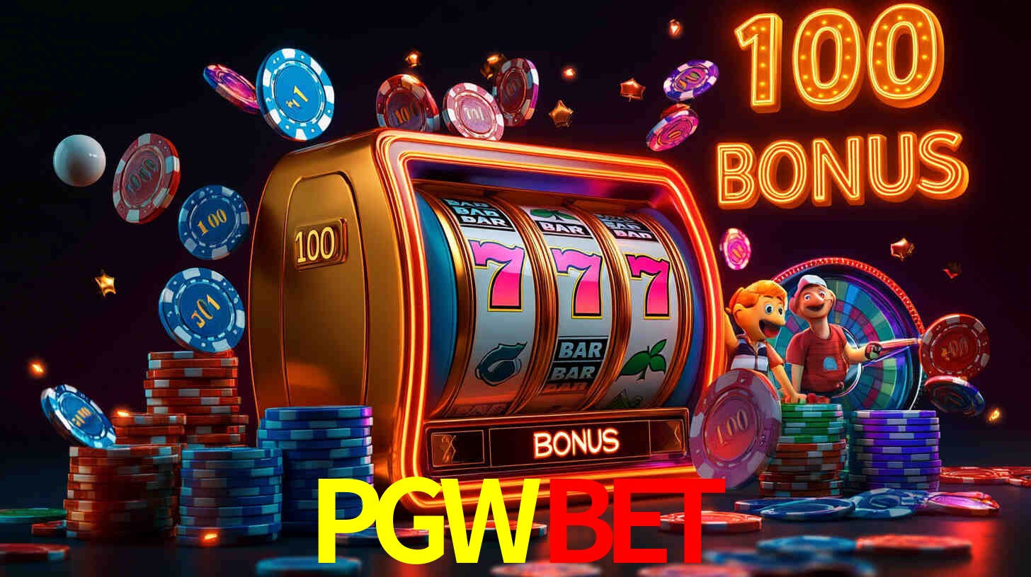 PGWBET com Bônus especiais