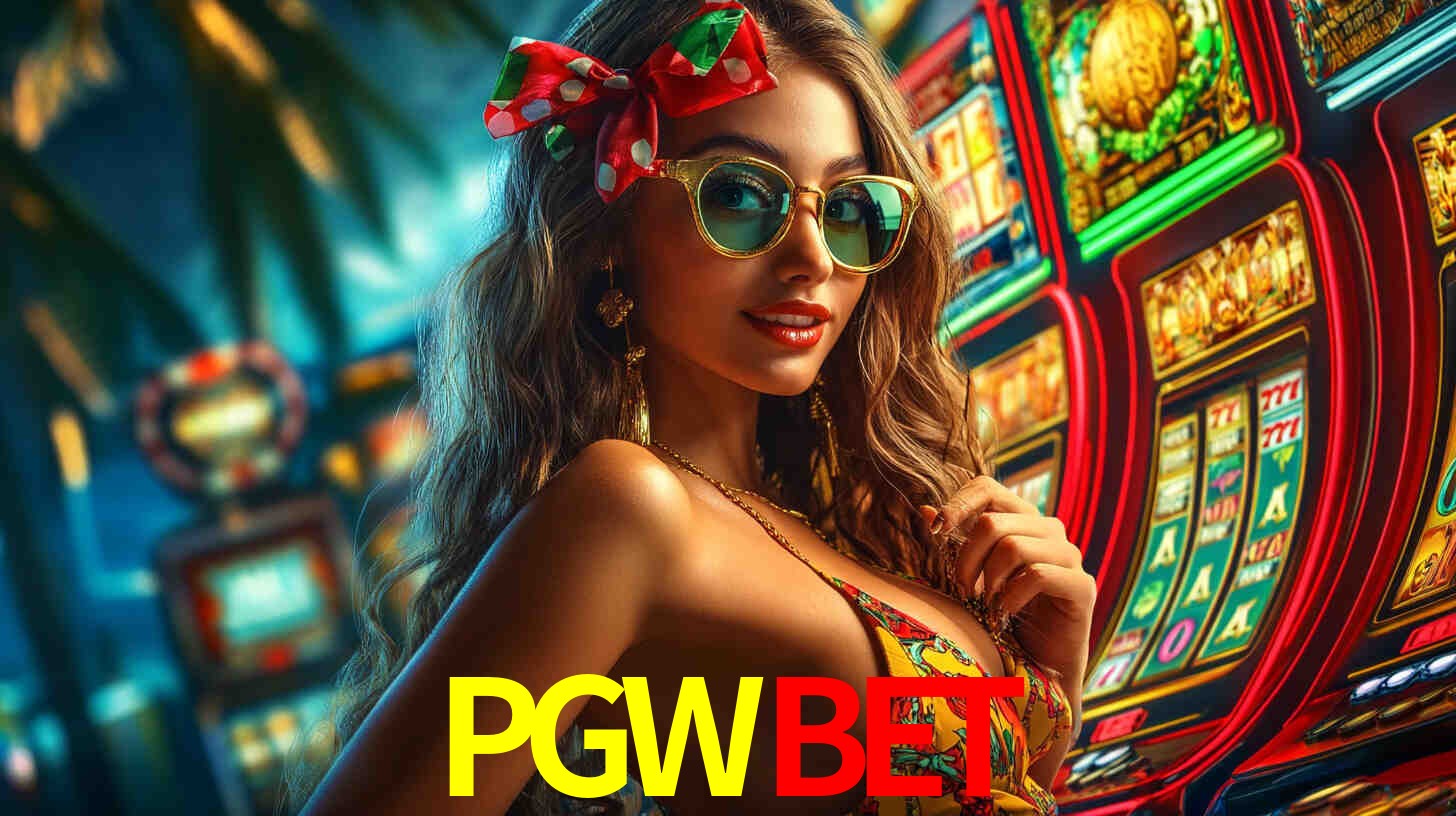 Jogos emocionantes na PGWBET cassino