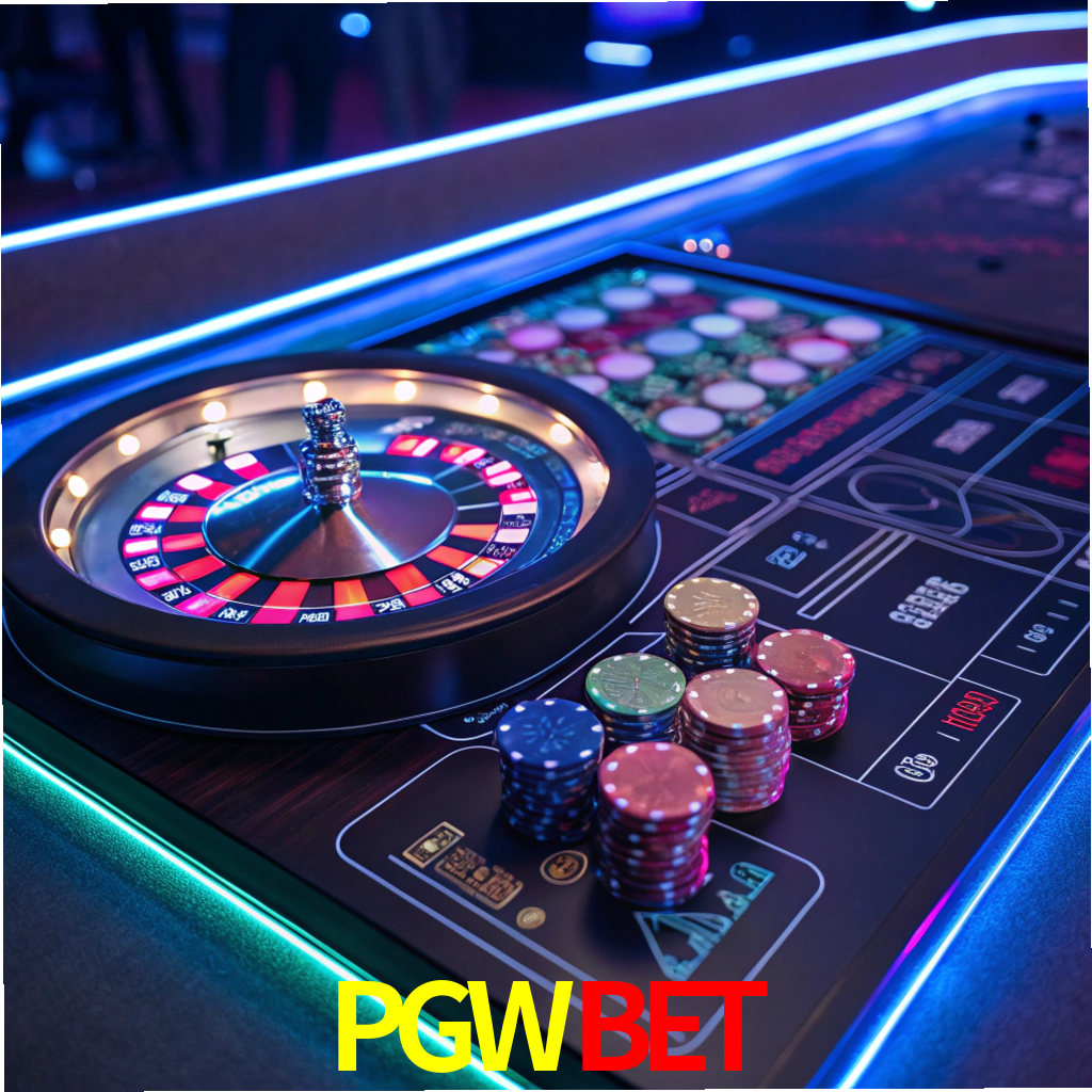 Apostas na Roleta PGWBET casino