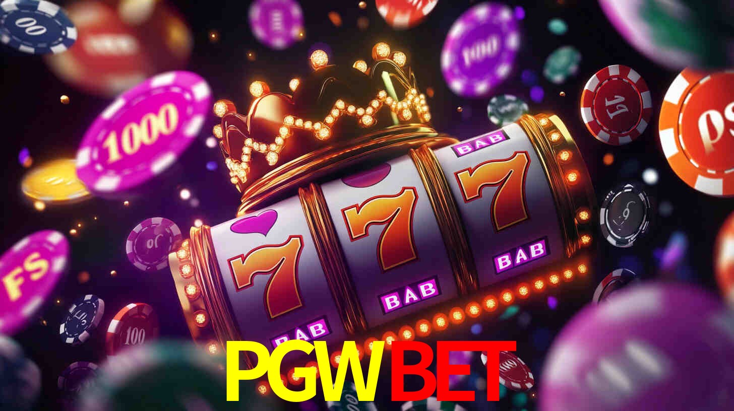 Apostas altas nos Slots PGWBET
