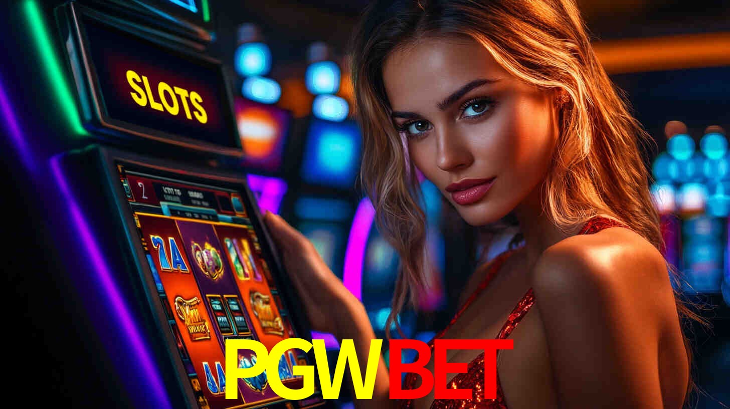 Jogos de Slots PGWBET divertidos