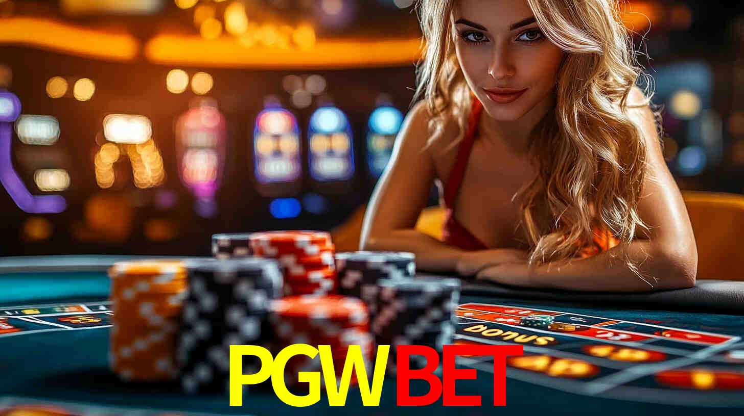 Bônus exclusivos da PGWBET